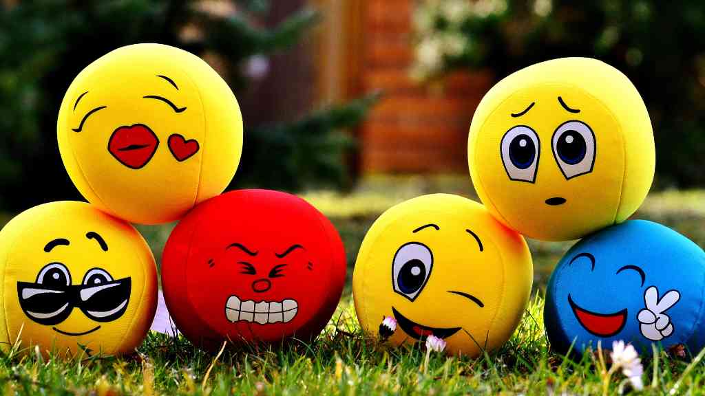 emociones y sentimientos